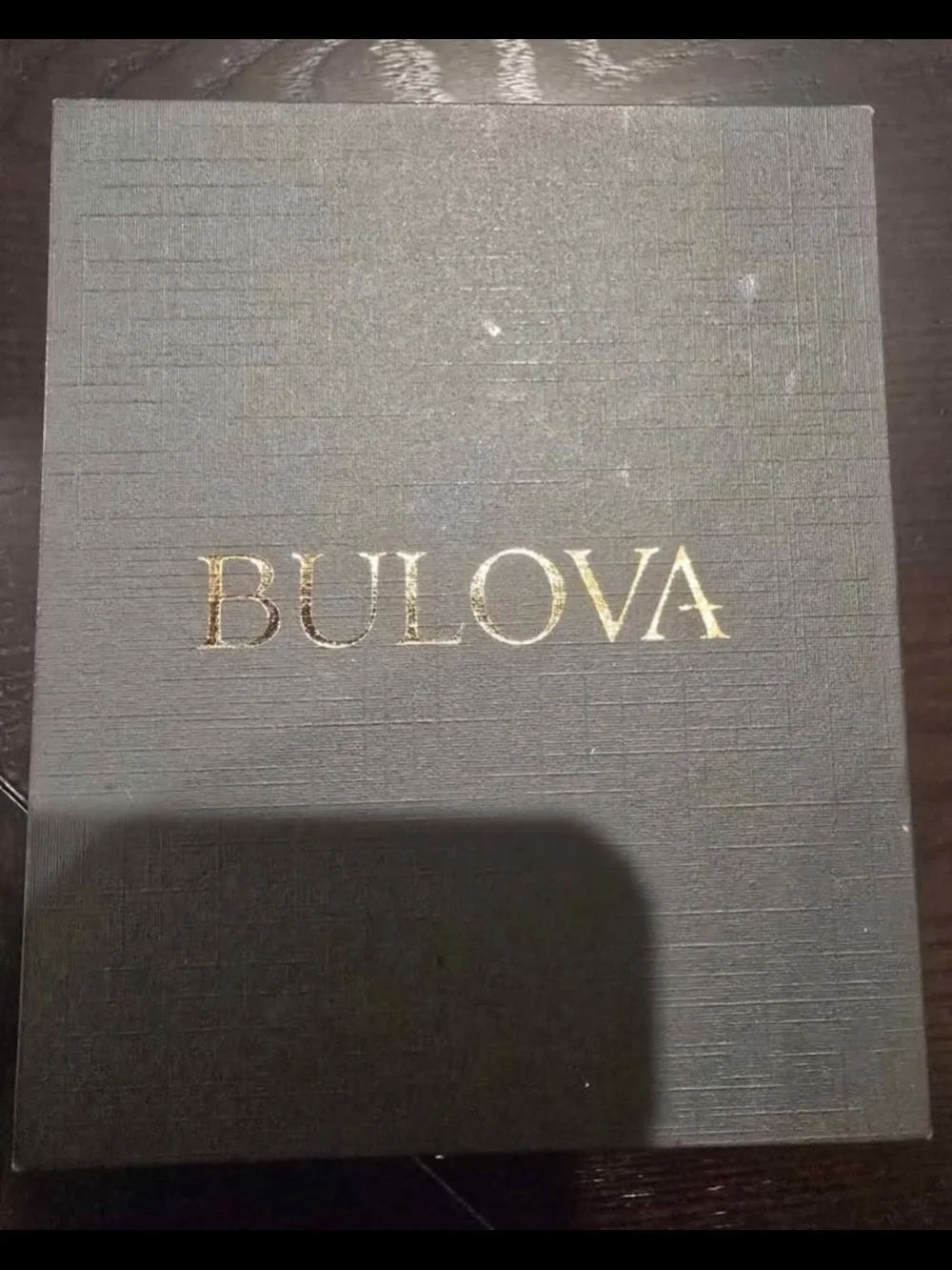 Bulova Men's Curv Chronograph Watch
